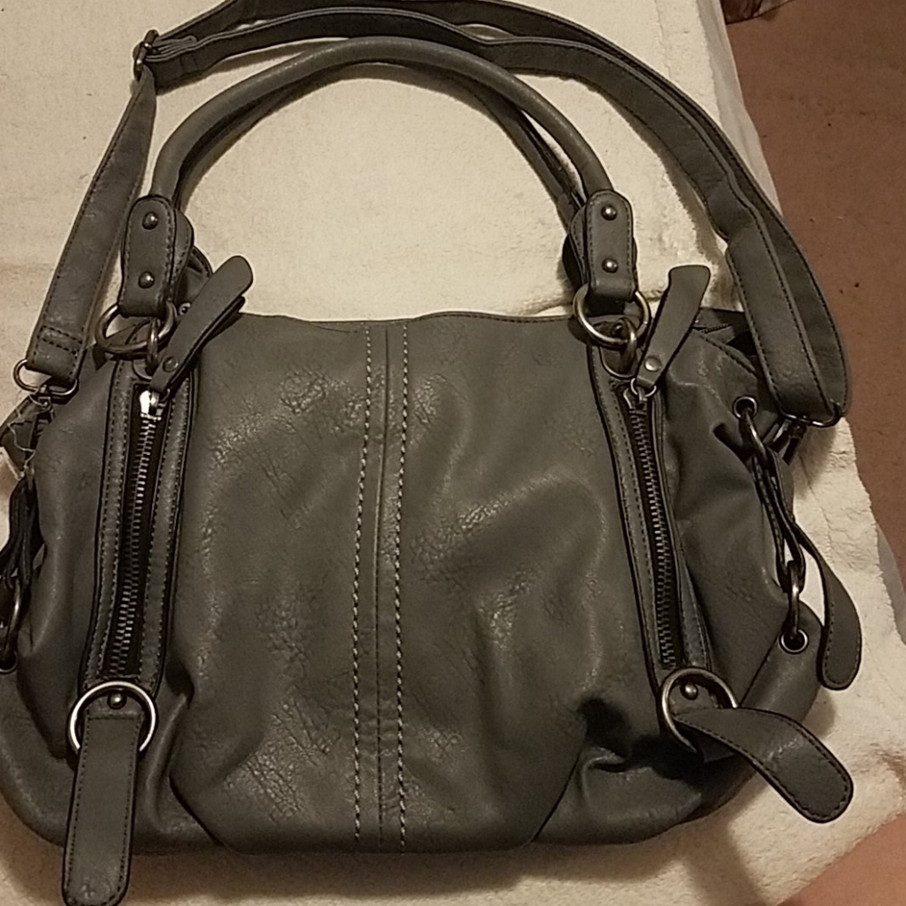 G.H.Bass & Co shoulder/crossbody purse